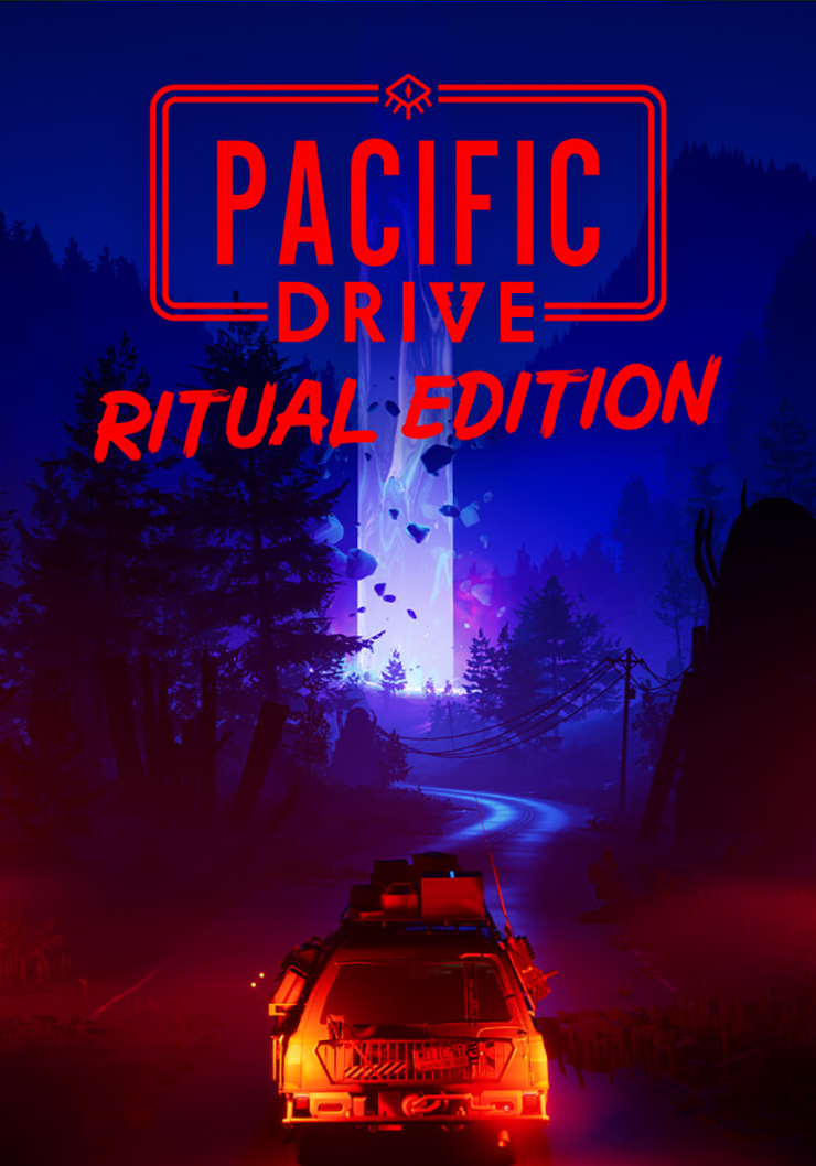 

Игра для PC Pacific Drive: Ritual Edition