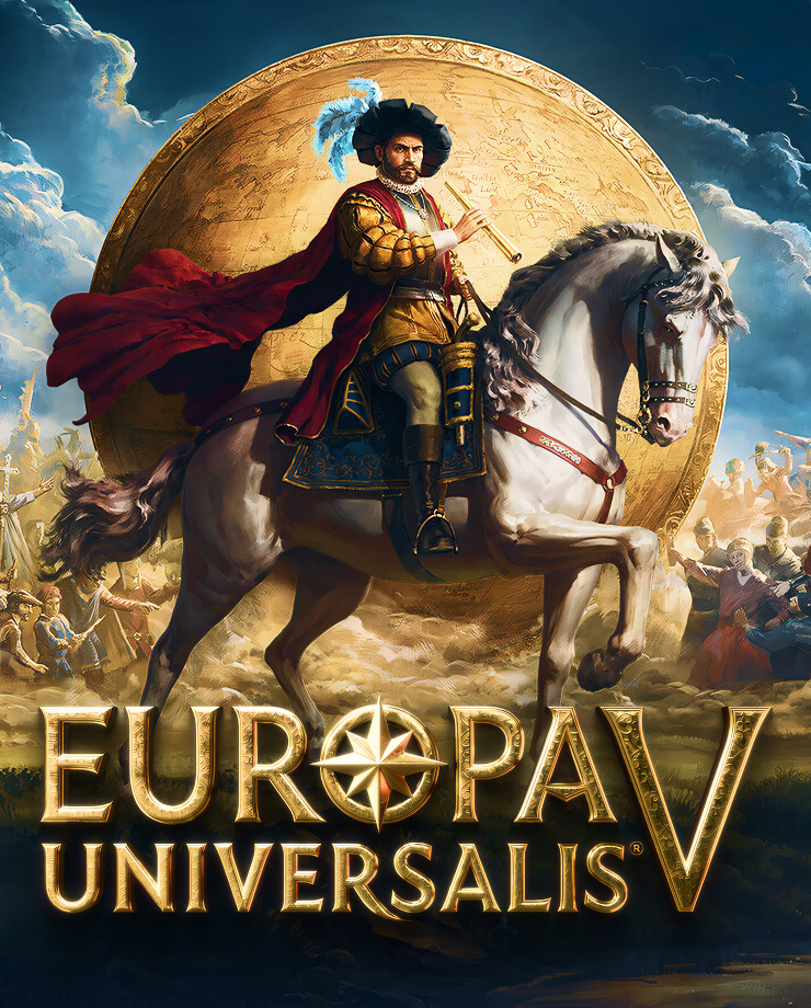 

Игра для PC Europa Universalis V