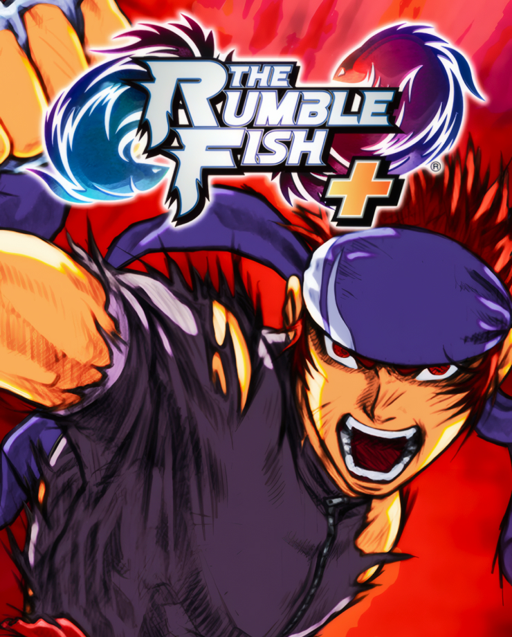 

Игра для PC The Rumble Fish +