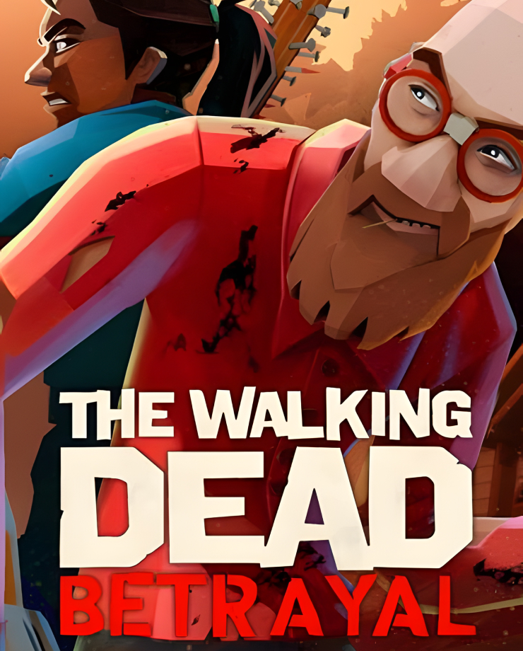 

Игра для PC The Walking Dead: Betrayal