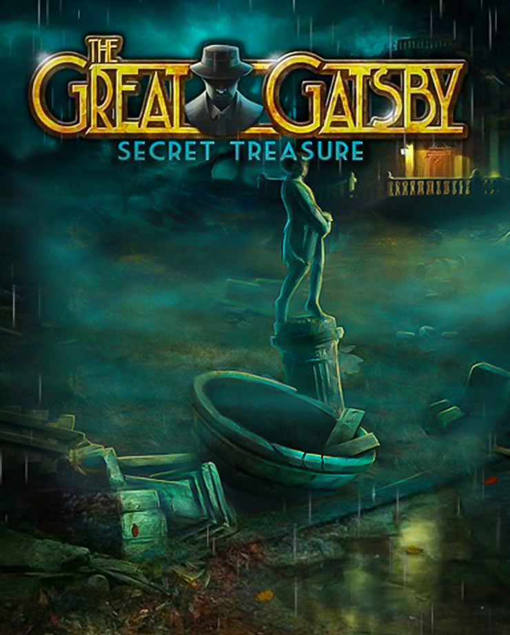 The Great Gatsby: Secret Treasure