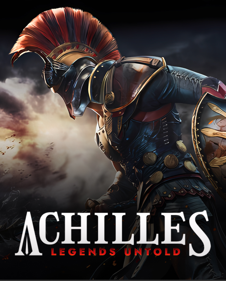 

Игра для PC Achilles: Legends Untold