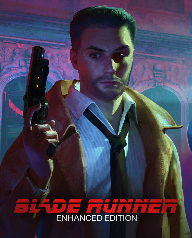 

Игра для PC Blade Runner: Enhanced Edition