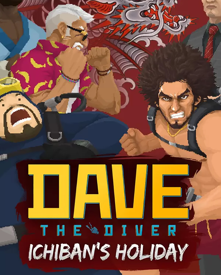 

Dave & Ichiban Bundle (PC и Mac)