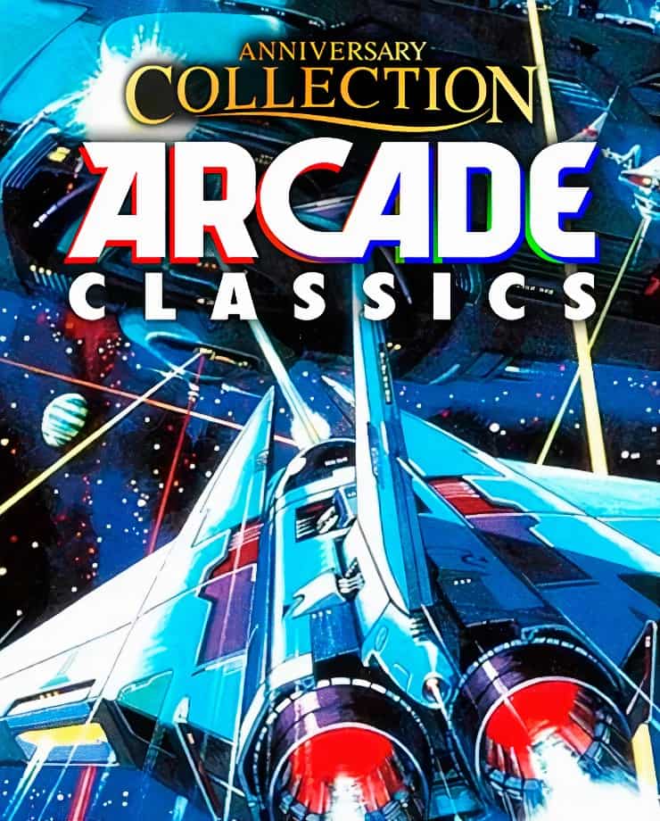 

Игра для PC Anniversary Collection – Arcade Classics