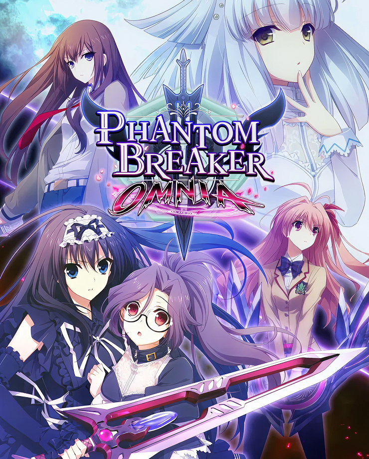 

Игра для PC Phantom Breaker: Omnia
