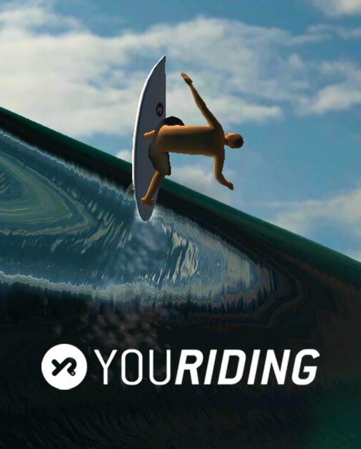

YouRiding - Surfing and Bodyboarding Game (PC и Mac)