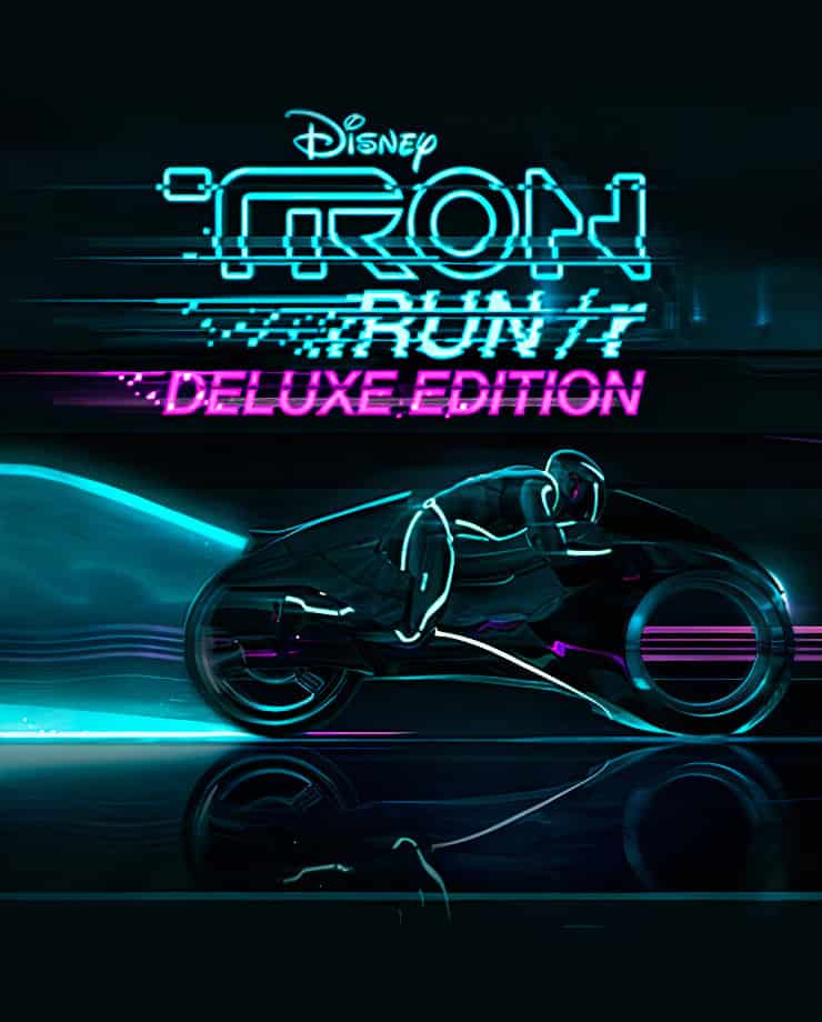 

Игра для PC TRON RUN/r – Deluxe Edition