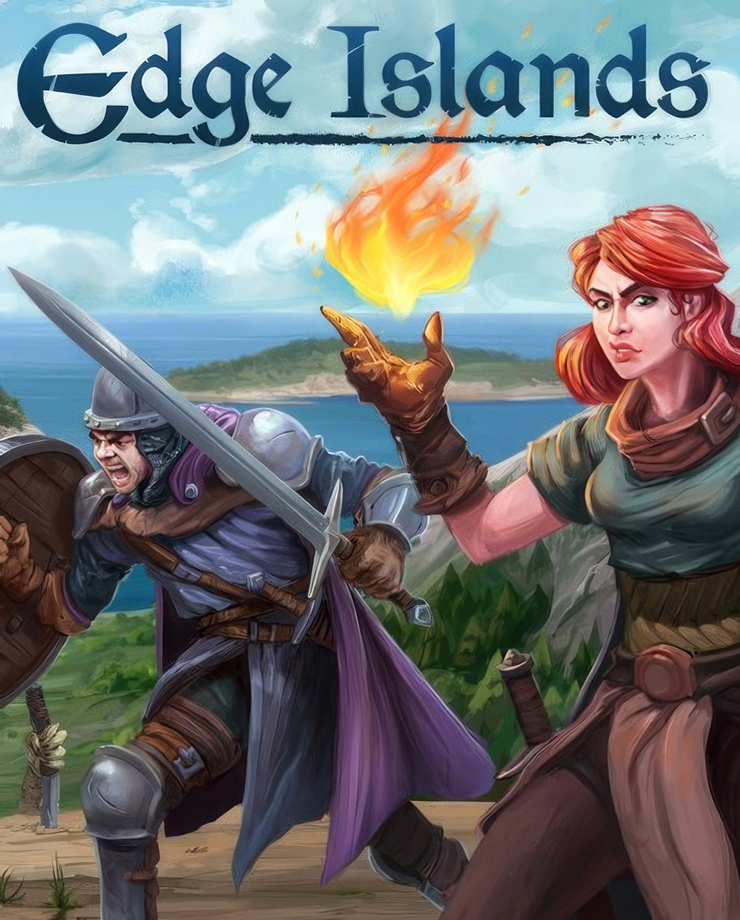 

Игра для PC Edge Islands