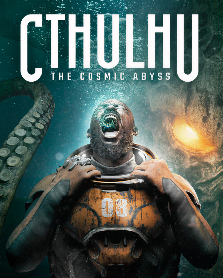 

Игра для PC Cthulhu: The Cosmic Abyss