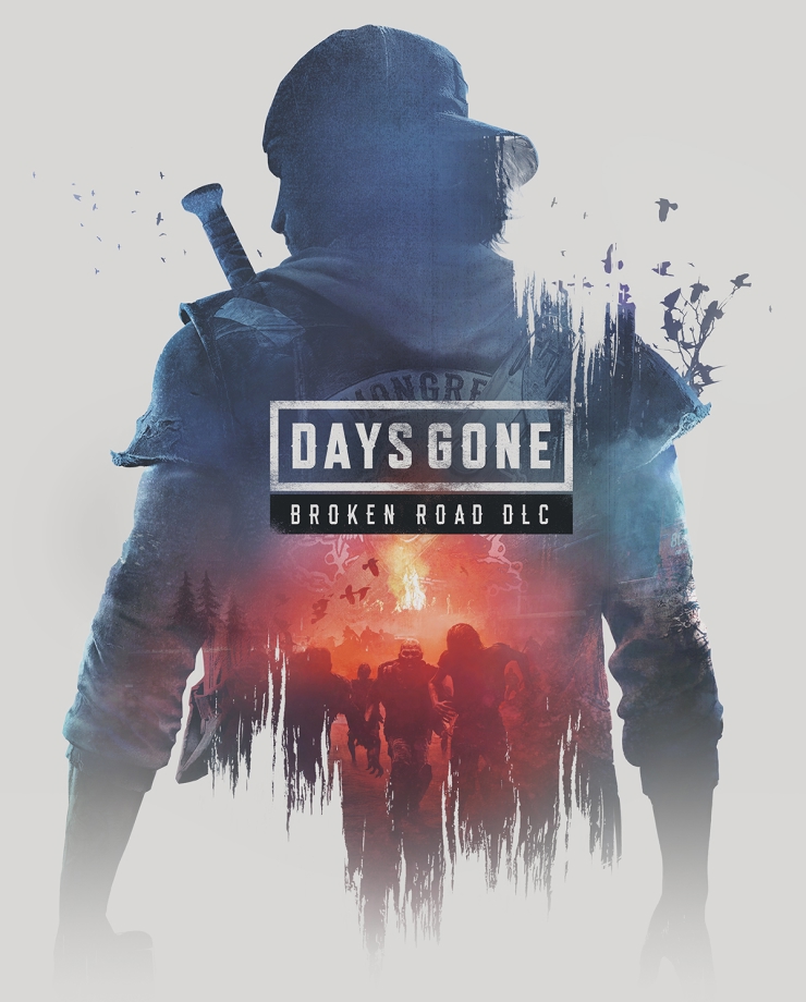 

Игра для PC Days Gone - Broken Road DLC