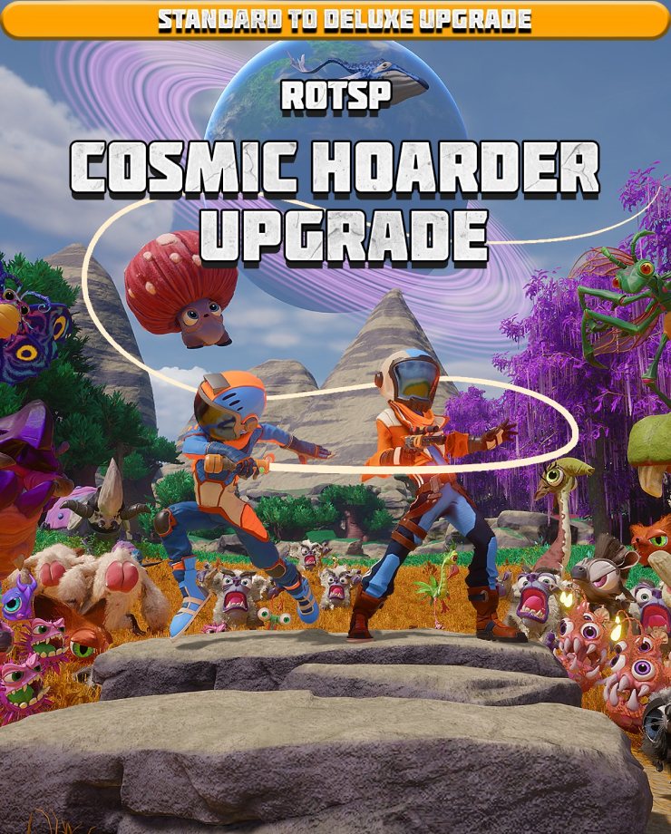 

Игра для PC Revenge of the Savage Planet Cosmic Hoarder Upgrade