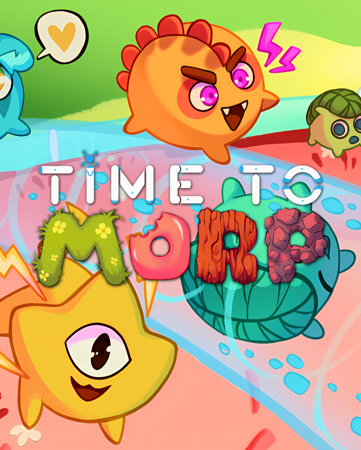 

Игра для PC Time to Morp