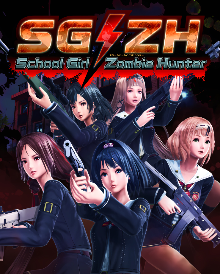 

Игра для PC SG/ZH: School Girl/Zombie Hunter
