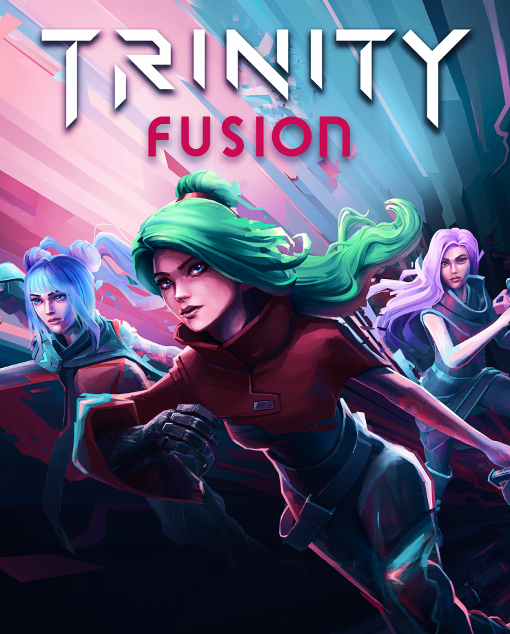 

Игра для PC Trinity Fusion
