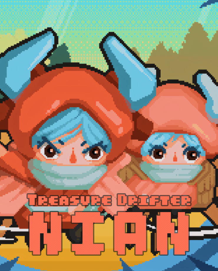 

Игра для PC Treasure Drifter: Nian