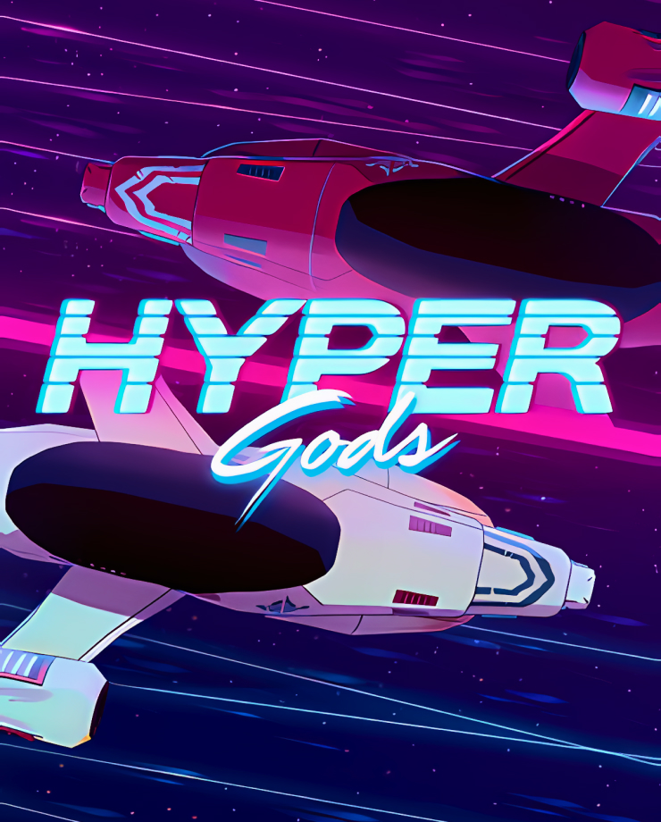 

Игра для PC Hyper Gods