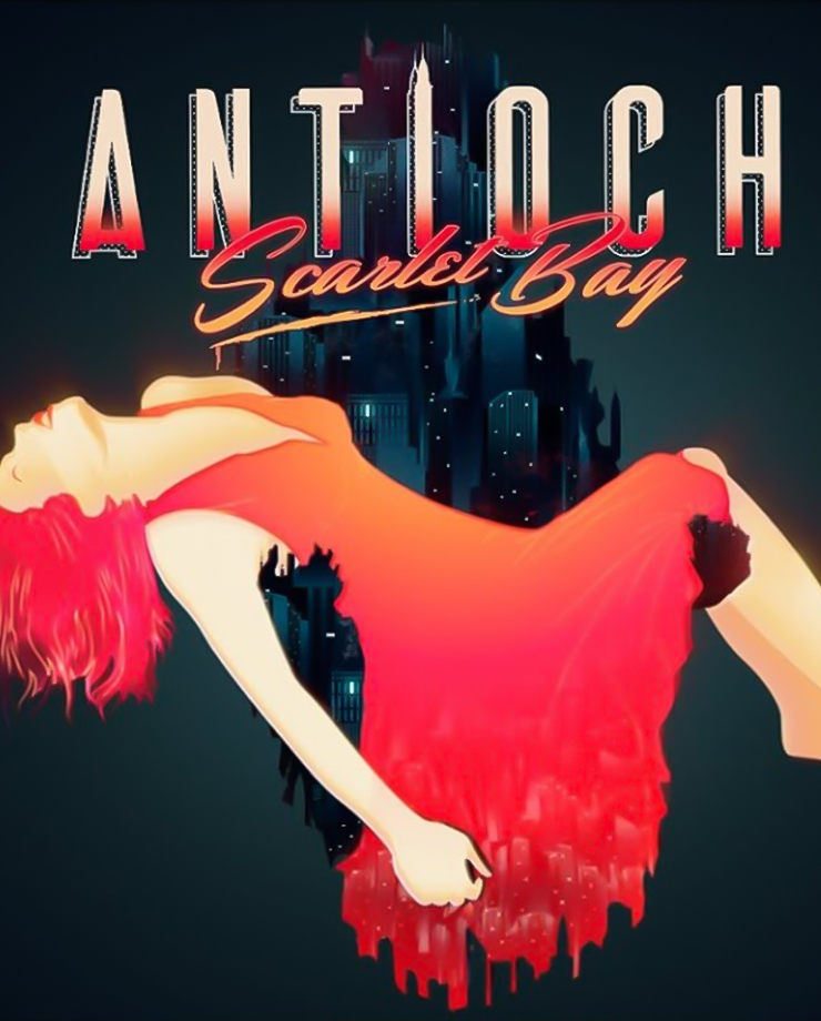 Antioch: Scarlet Bay