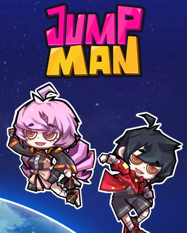 

Игра для PC Jump Man