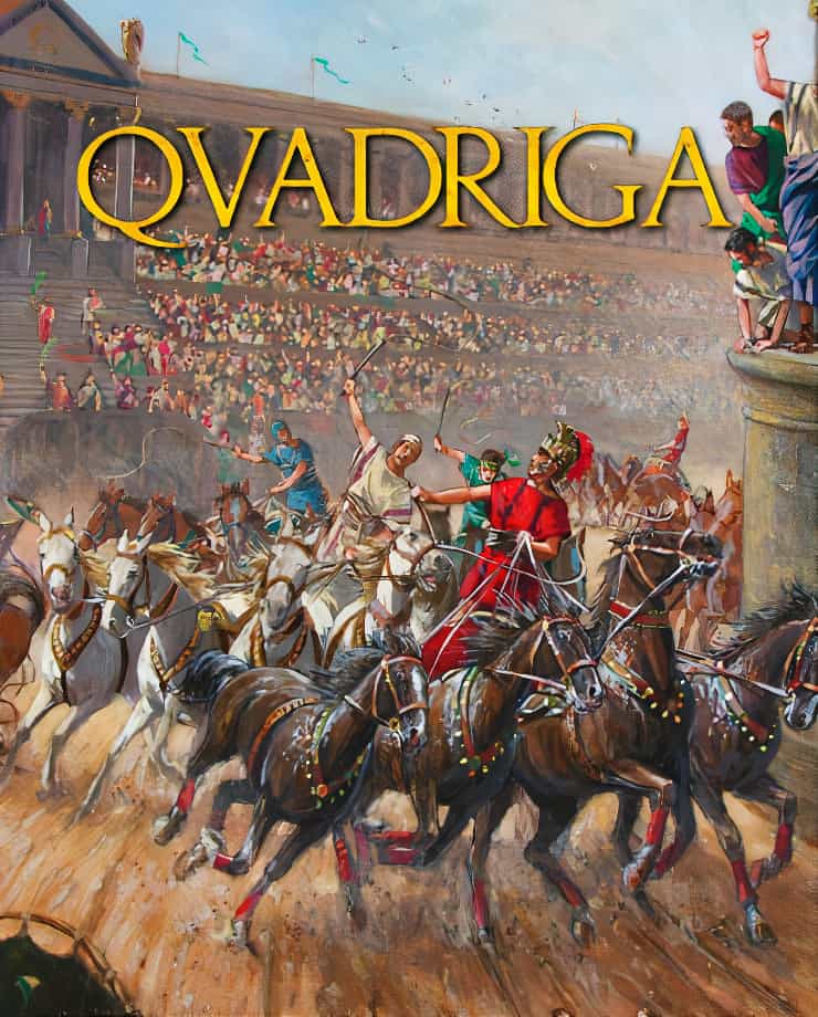 Qvadriga