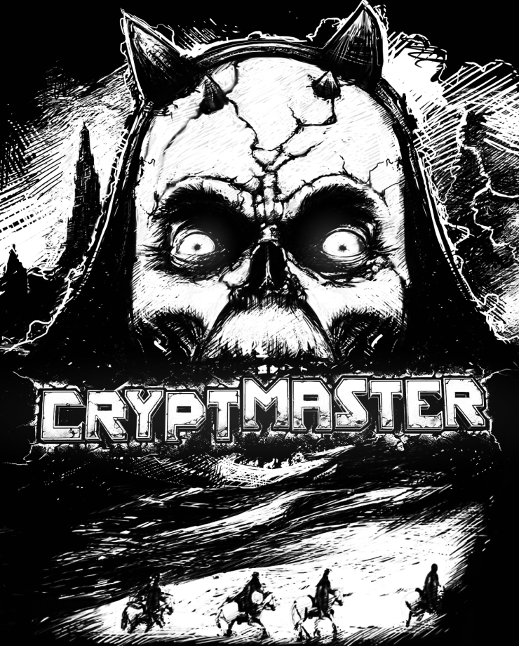 

Игра для PC Cryptmaster