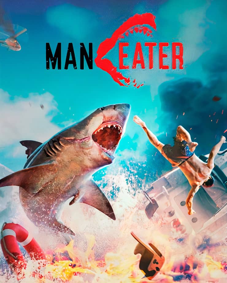 Maneater (Epic Games)
