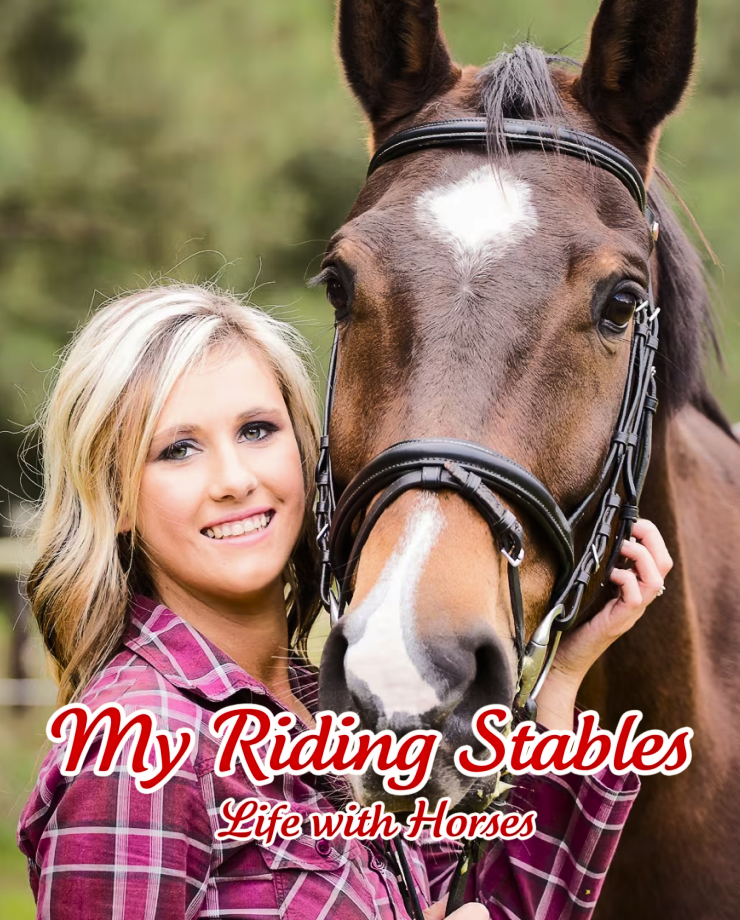 

Игра для PC My Riding Stables: Life with Horses