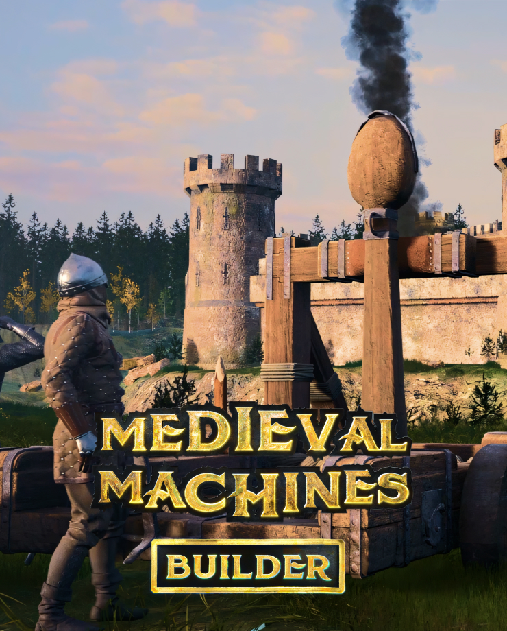 

Игра для PC Medieval Machines Builder