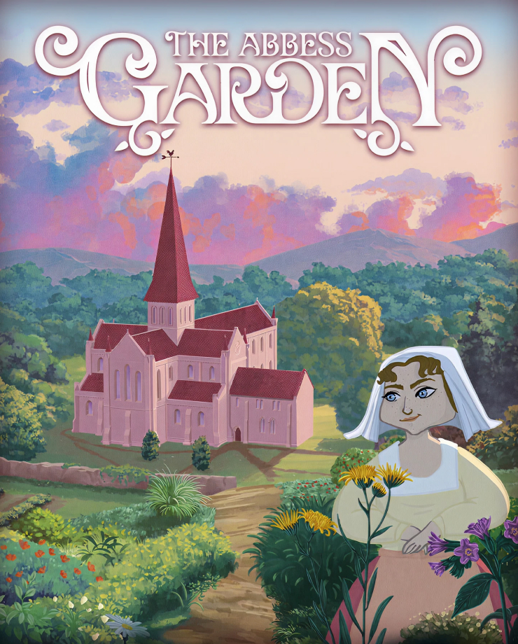 

Игра для PC The Abbess Garden