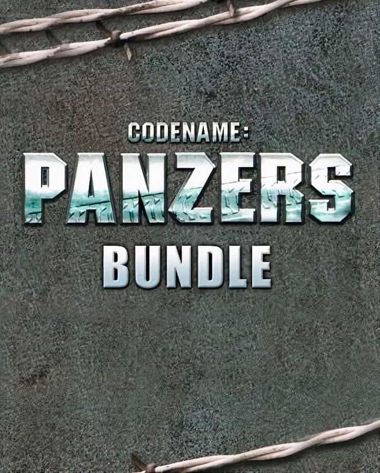 Codename: Panzers – Bundle