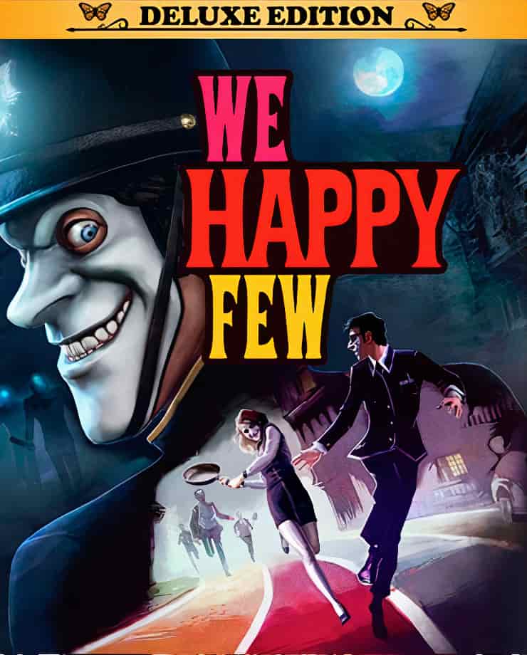 We Happy Few – Deluxe Edition