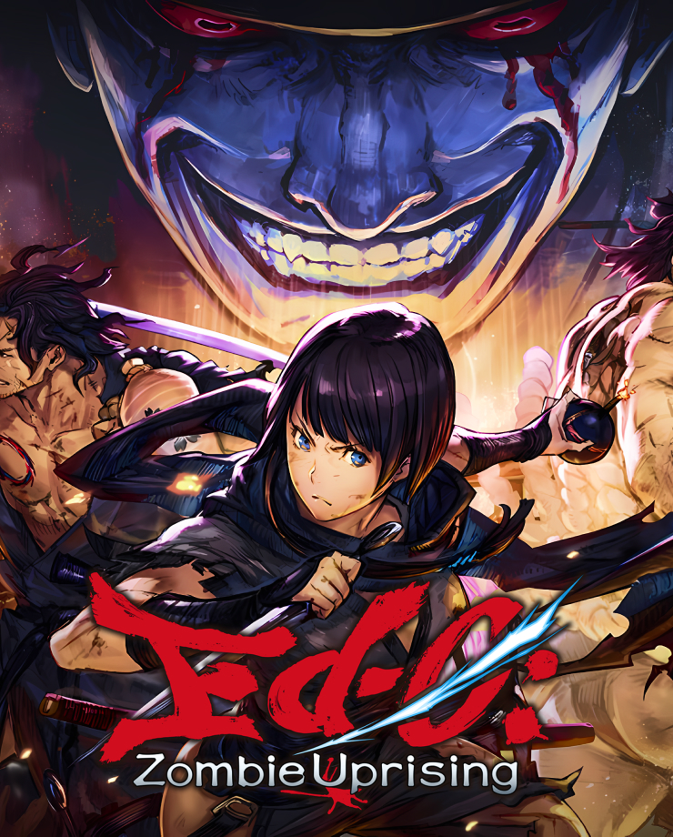 

Игра для PC Ed-0: Zombie Uprising
