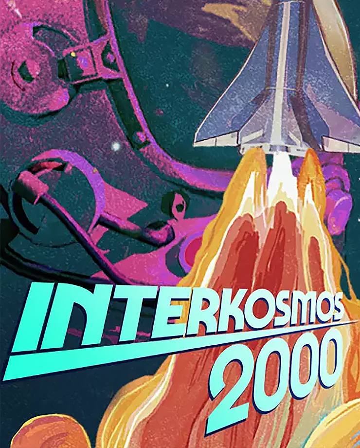 

Игра для PC Interkosmos 2000