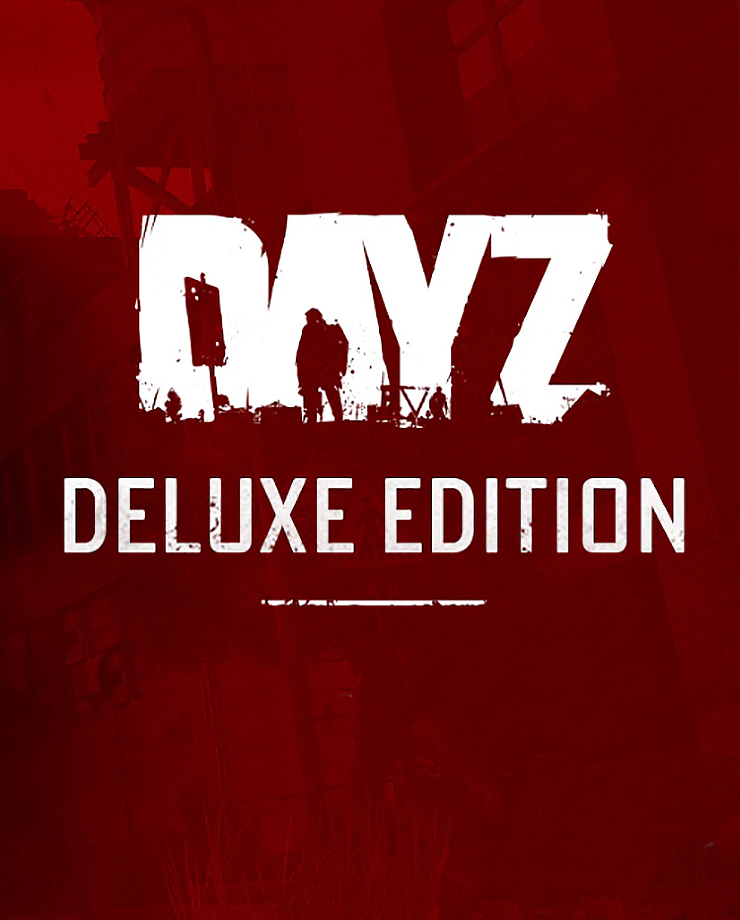 

Игра для PC DayZ - Deluxe Edition