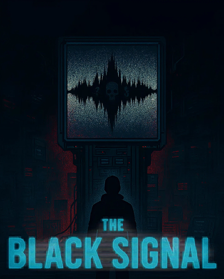 

Игра для PC The Black Signal