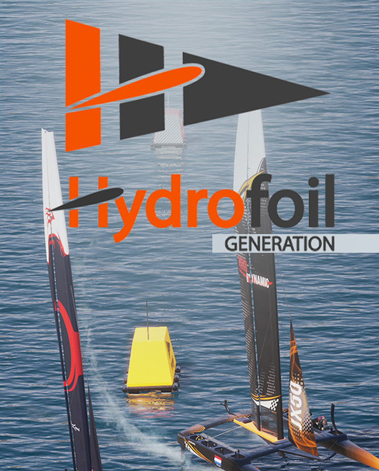 

Игра для PC Hydrofoil Generation