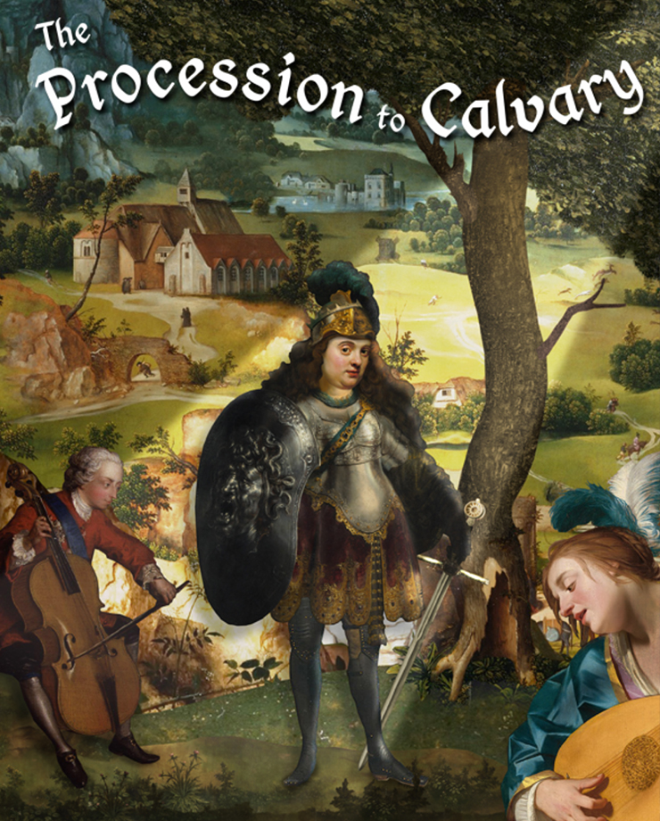 

The Procession to Calvary (PC и Mac)