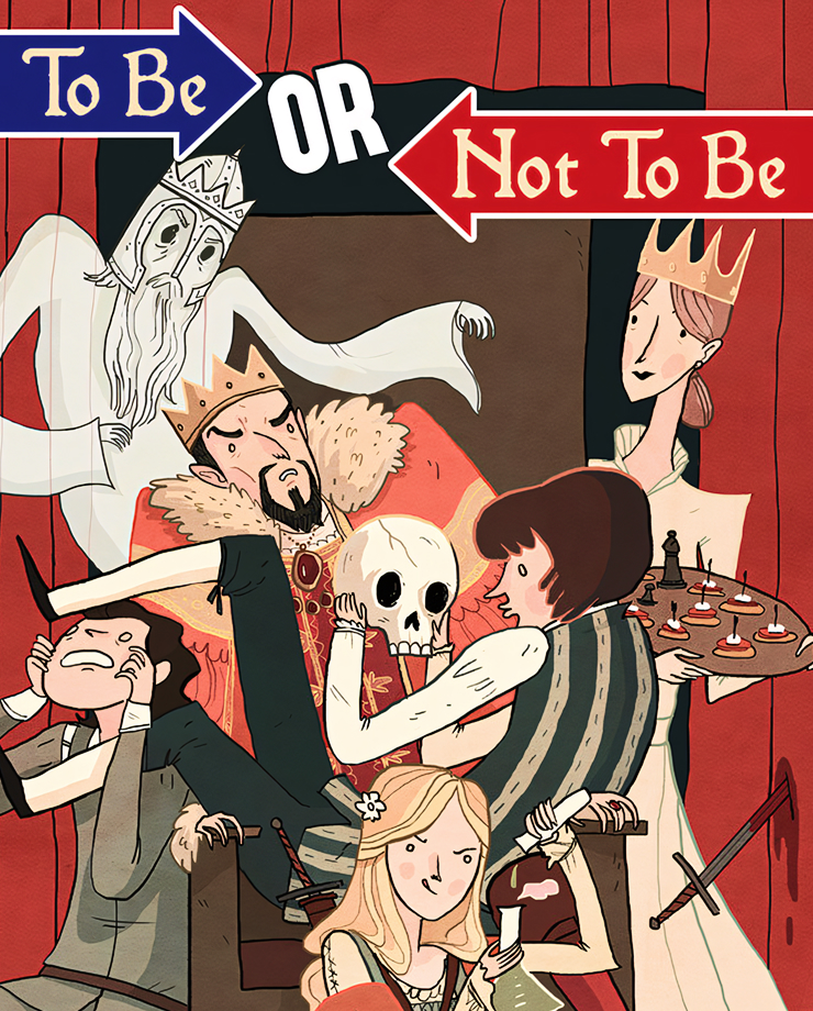 

Игра для PC To Be or Not To Be