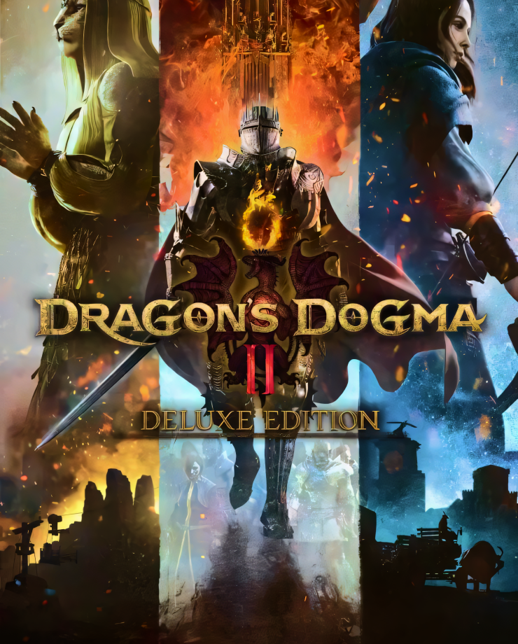 

Игра для PC Dragon's Dogma 2 - Deluxe Edition