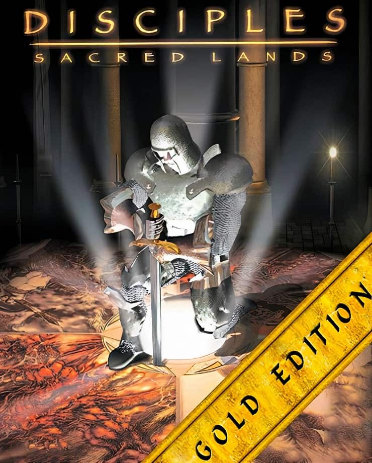 Disciples Sacred Lands – Gold Edition