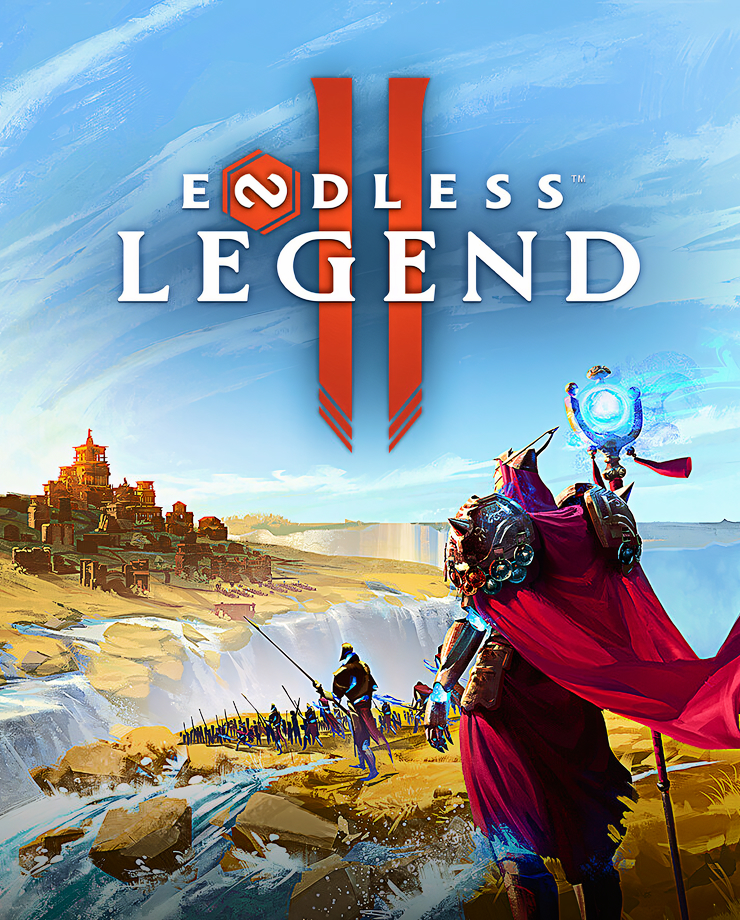 

Игра для PC Endless Legend 2