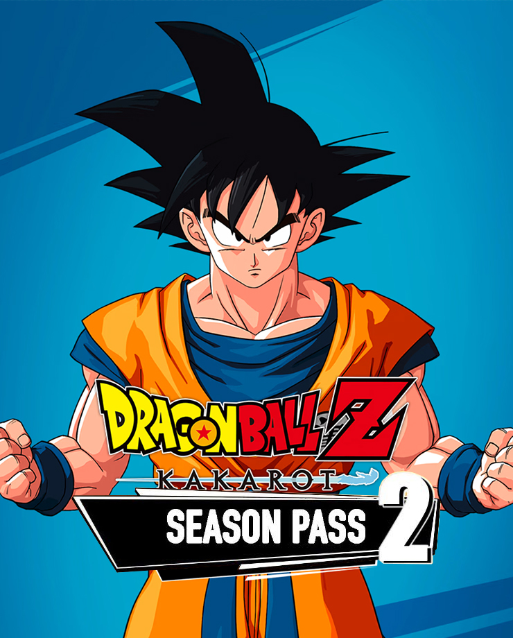 DRAGON BALL Z: KAKAROT Season Pass 2