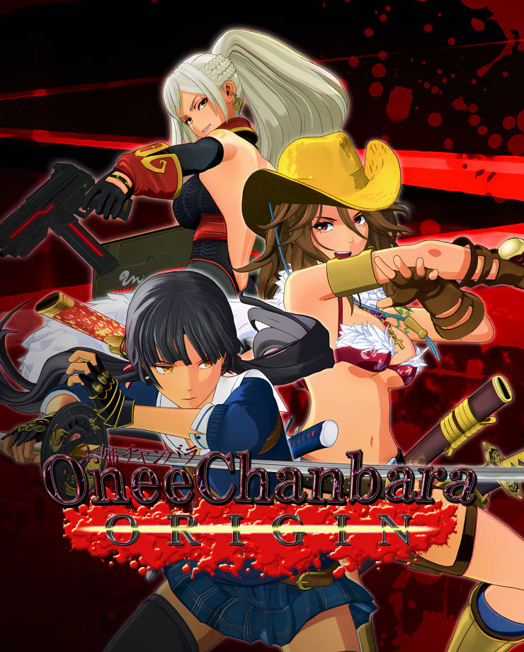 

Игра для PC Onee Chanbara ORIGIN