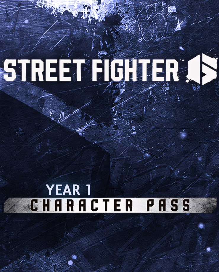 

Игра для PC Street Fighter 6 - Year 1 Character Pass