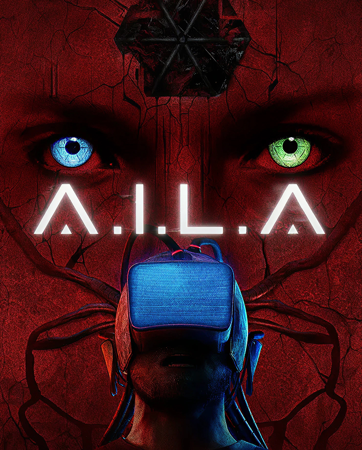 

Игра для PC A.I.L.A
