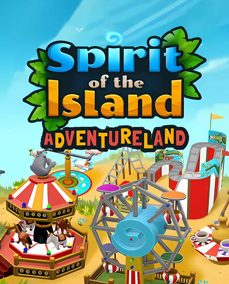 

Игра для PC Spirit of the Island - Adventureland