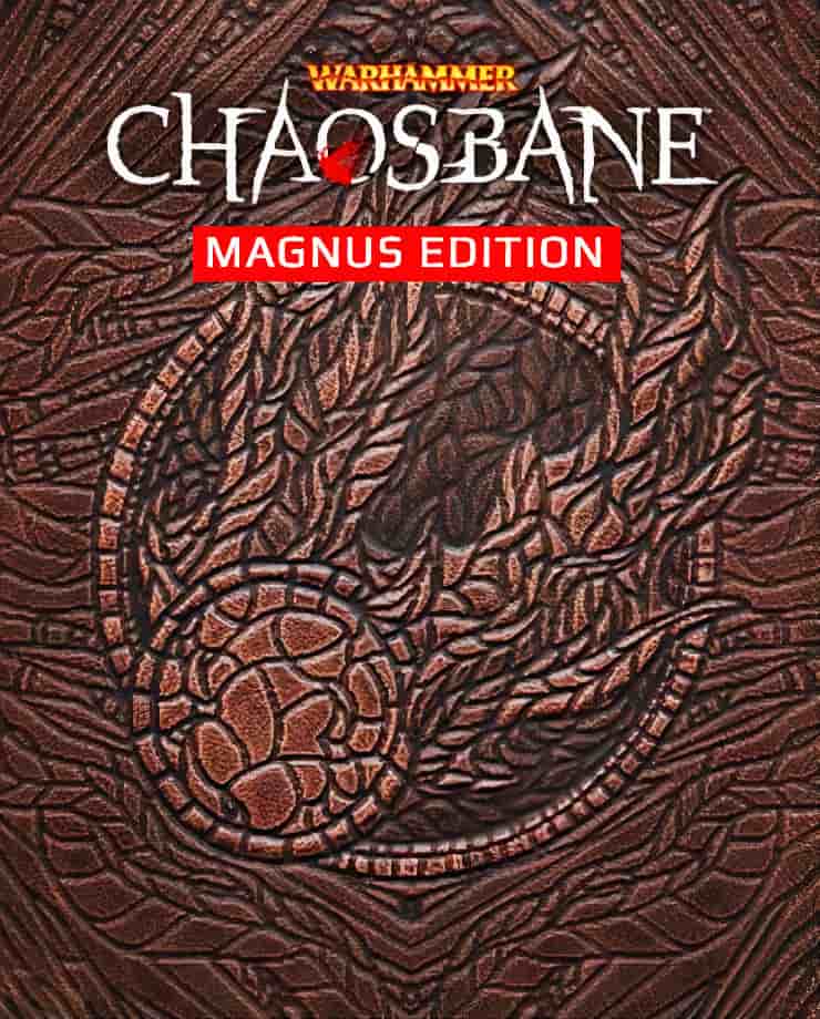 

Игра для PC Warhammer: Chaosbane – Magnus Edition