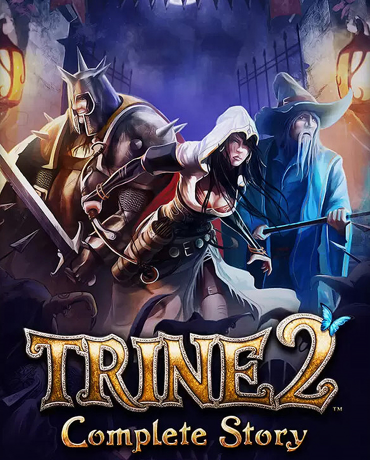 

Trine 2: Complete Story (PC и Mac)