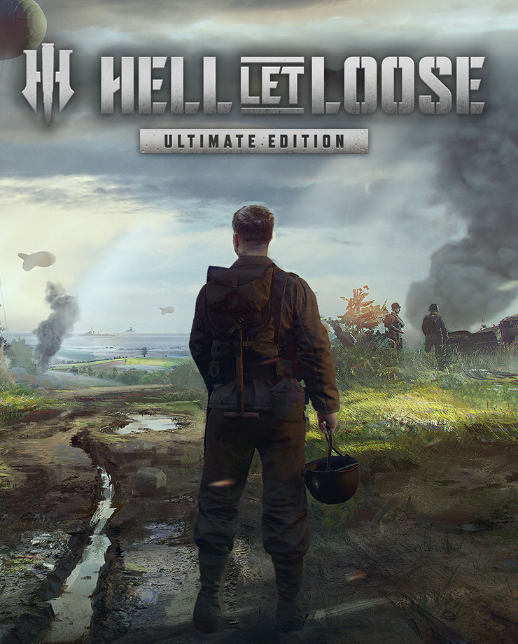 

Игра для PC Hell Let Loose - Ultimate Edition