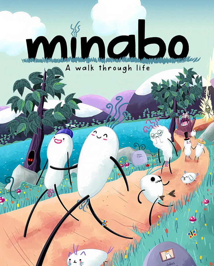 

Minabo - A walk through life (PC и Mac)